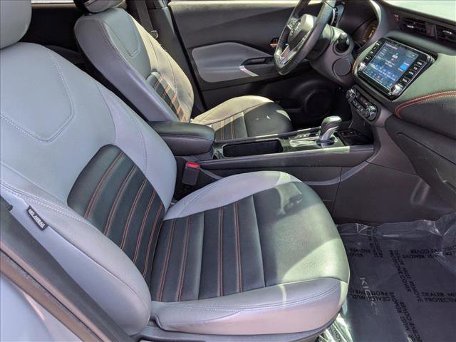 Used 2021 Nissan Kicks SR w/ SR Premium Package FWD image 19