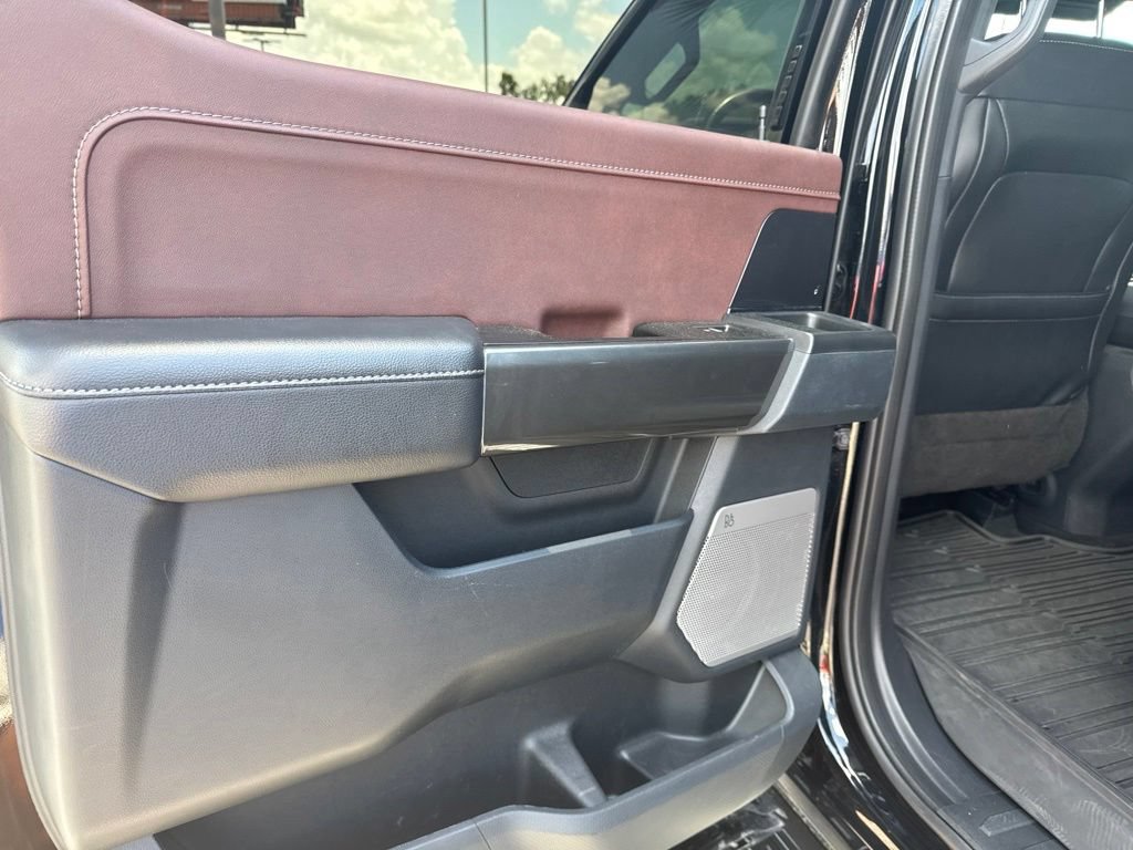 Certified 2023 Ford F150 Lariat AWD/4WD image 20