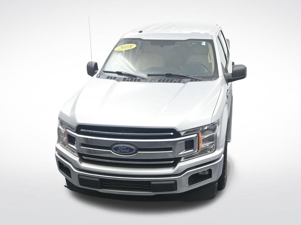 Certified 2018 Ford F150 XLT RWD image 31