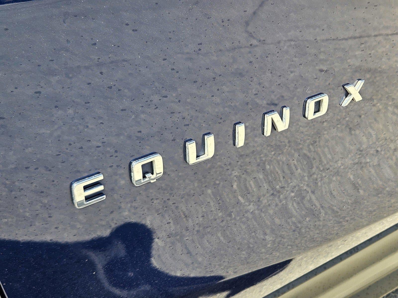 Used 2022 Chevrolet Equinox LT FWD image 10