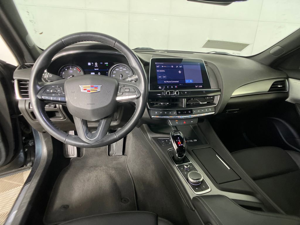 Used 2020 Cadillac CT5 Premium Luxury image 12