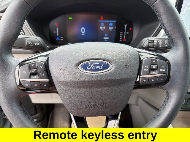 Certified 2024 Ford Escape SE FWD image 10