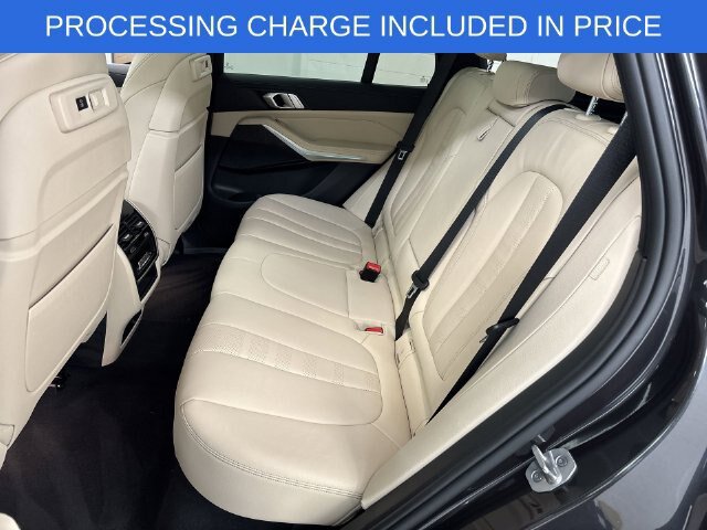 Used 2022 BMW X5 xDrive40i AWD/4WD image 14