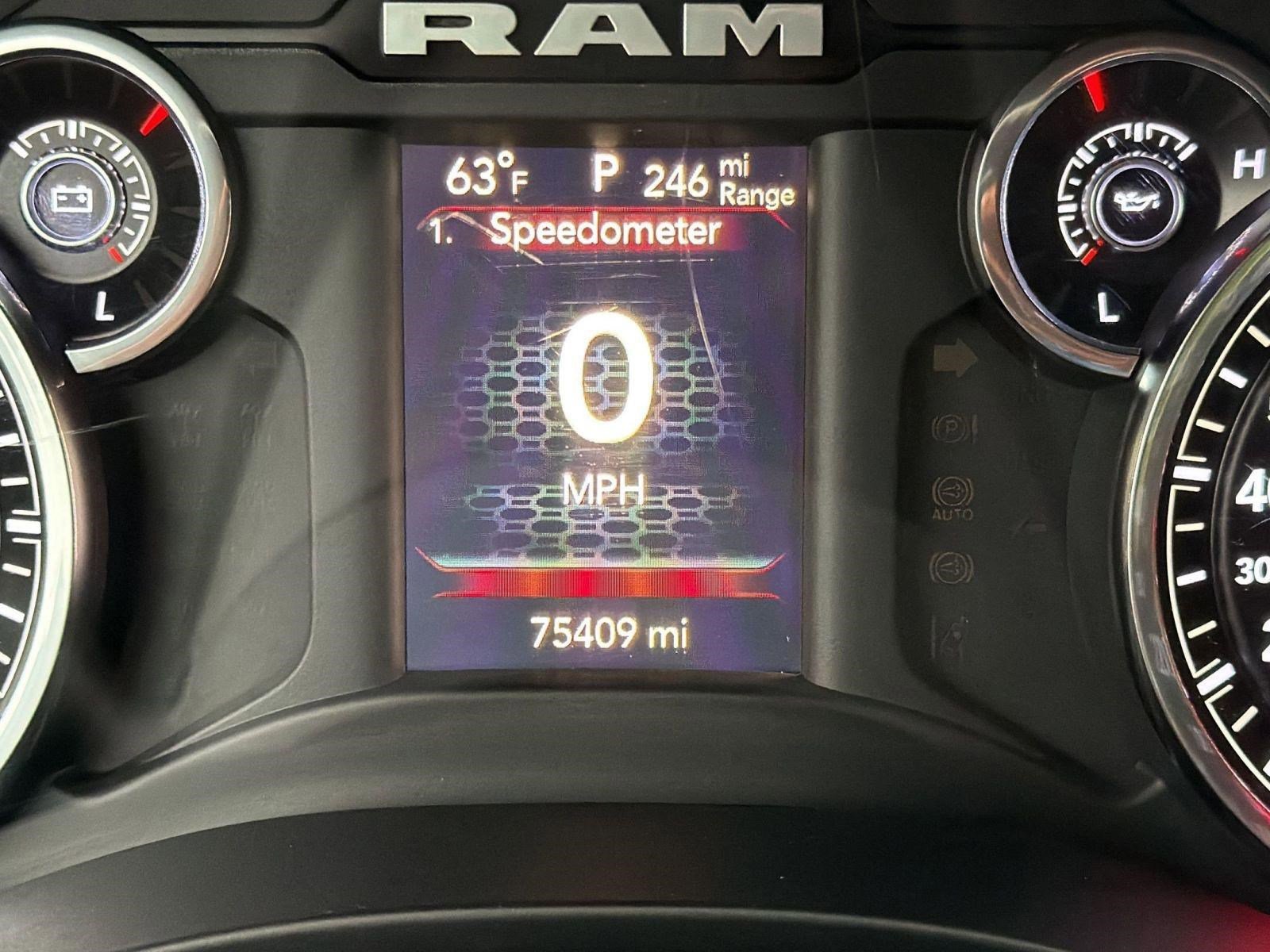Used 2021 RAM 1500 Big Horn AWD/4WD image 18