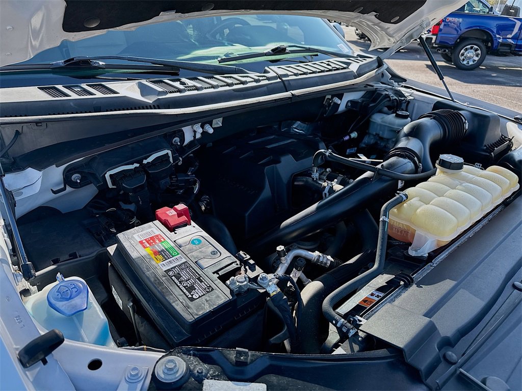 Certified 2017 Ford F150 XLT w/ Equipment Group 302A Luxury image 26