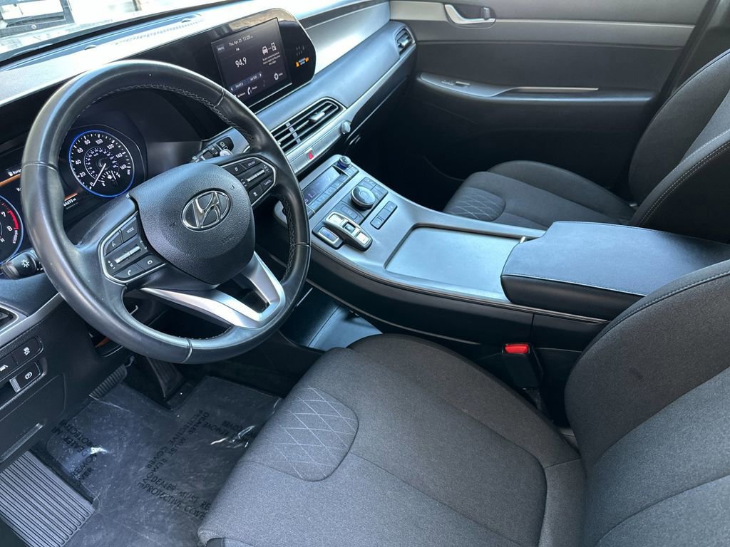 Used 2021 Hyundai Palisade SEL w/ Convenience Package FWD image 9
