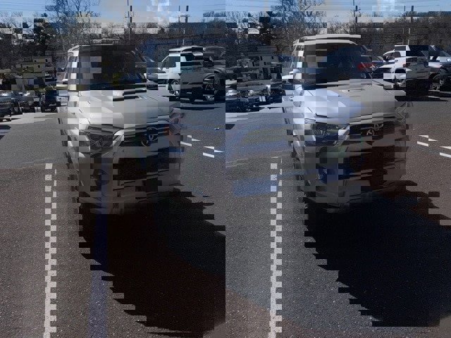 Used 2021 Toyota 4Runner TRD Off-Road image 8