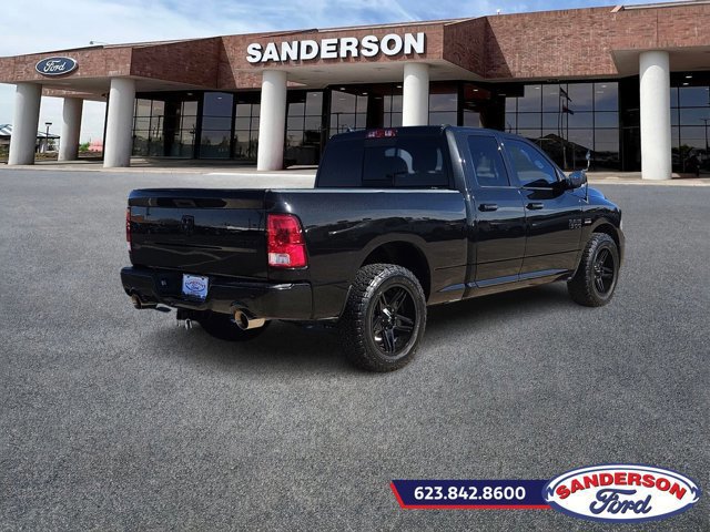 Used 2018 RAM 1500 Big Horn image 4