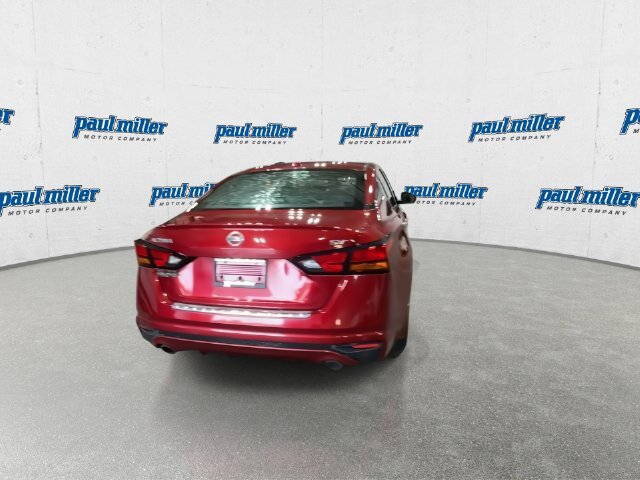 Used 2019 Nissan Altima 2.5 SV FWD image 10