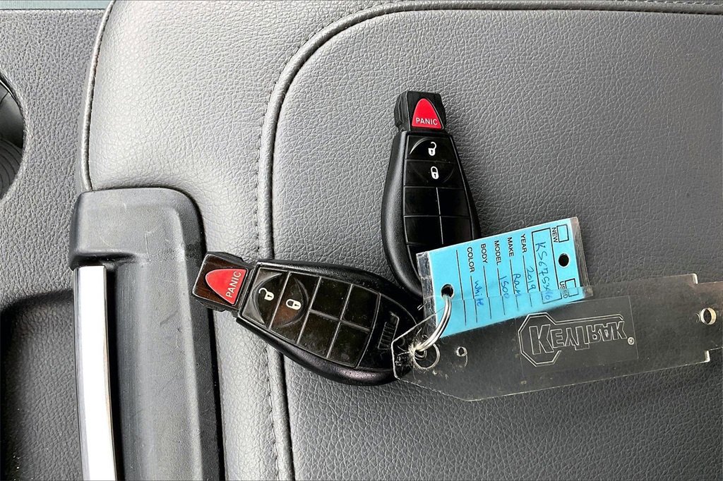 Used 2019 RAM 1500 Tradesman w/ Popular Equipment Group image 36