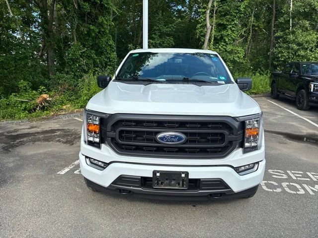 Certified 2023 Ford F150 XLT w/ Equipment Group 302A High AWD/4WD image 3