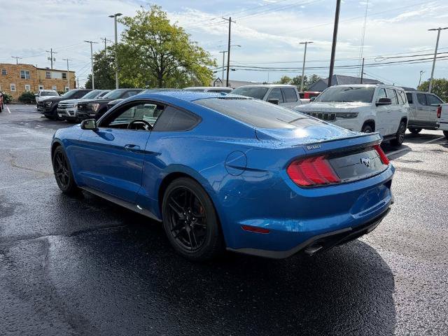 Certified 2019 Ford Mustang Coupe w/ Equipment Group 101A RWD image 5