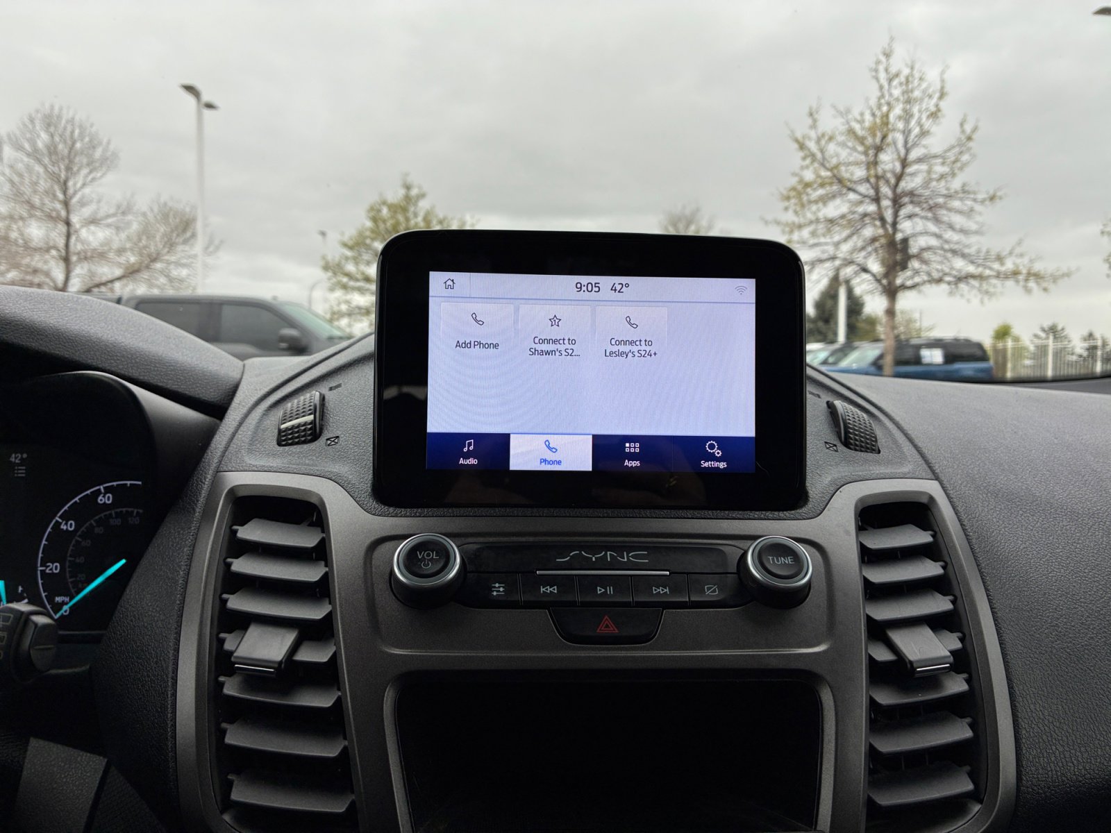 Certified 2020 Ford Transit Connect XL FWD image 12
