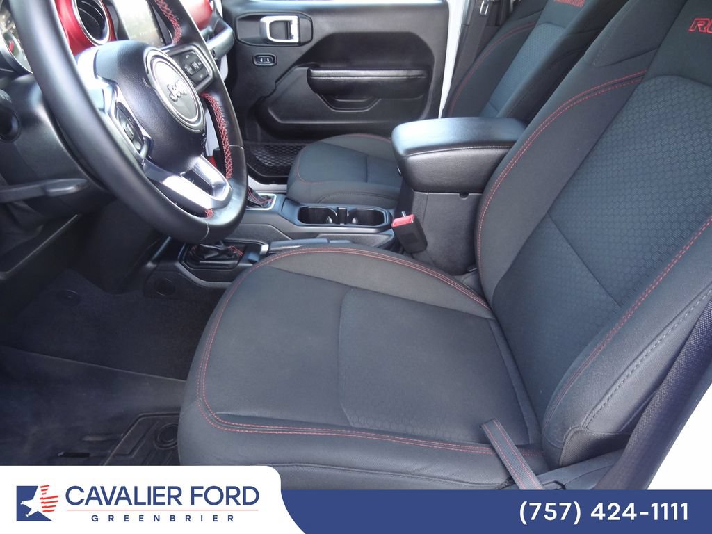 Used 2020 Jeep Gladiator Rubicon AWD/4WD image 6