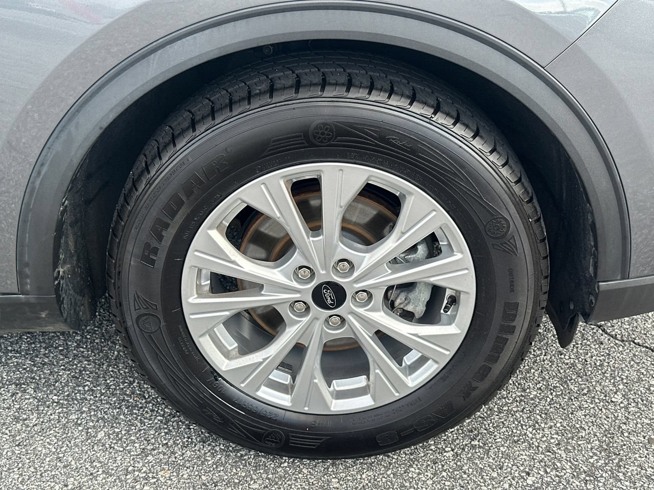 Certified 2024 Ford Escape Active FWD image 12