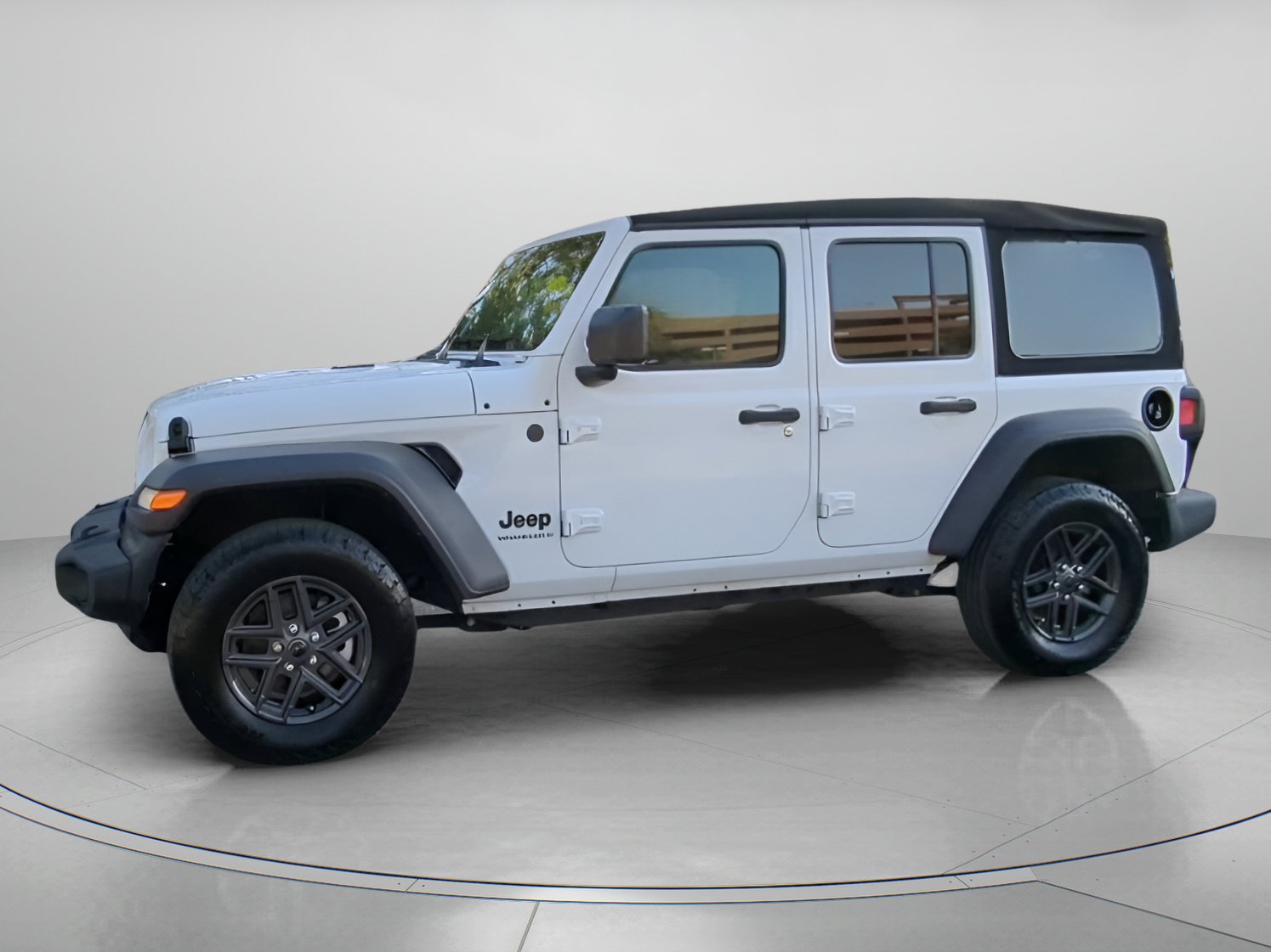 Used 2024 Jeep Wrangler Unlimited Sport AWD/4WD image 15