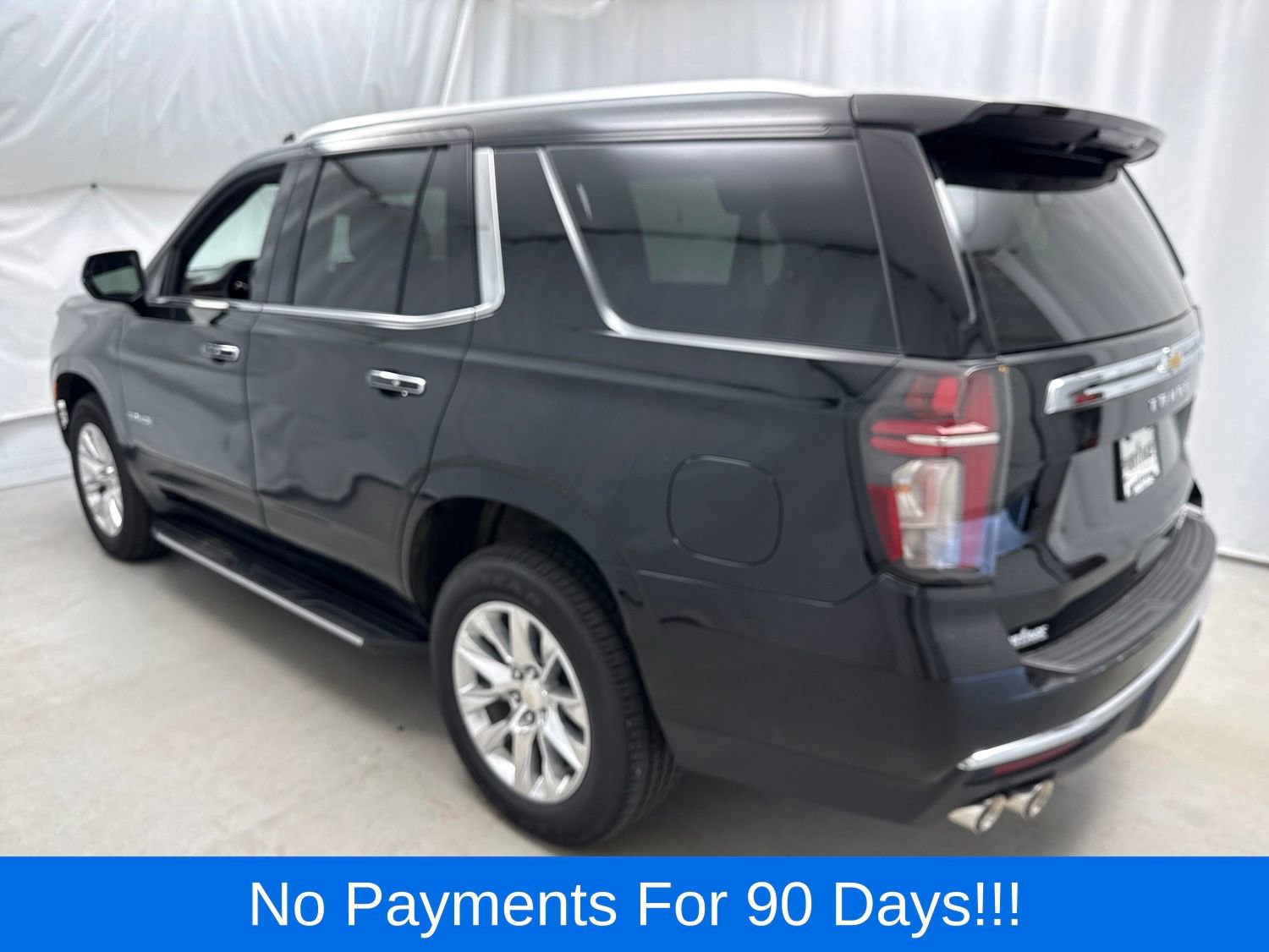 Used 2023 Chevrolet Tahoe Premier AWD/4WD image 6
