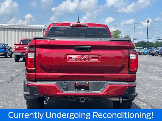 Used 2023 GMC Canyon AT4 w/ AT4 Premium Package AWD/4WD image 7