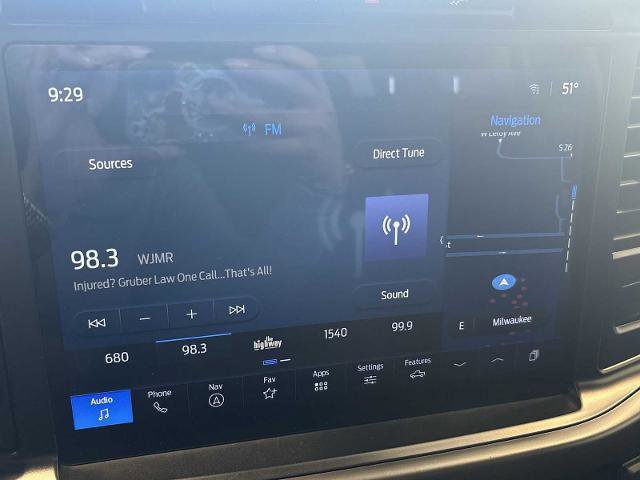 Certified 2024 Ford F150 XLT w/ Equipment Group 302A MID image 13