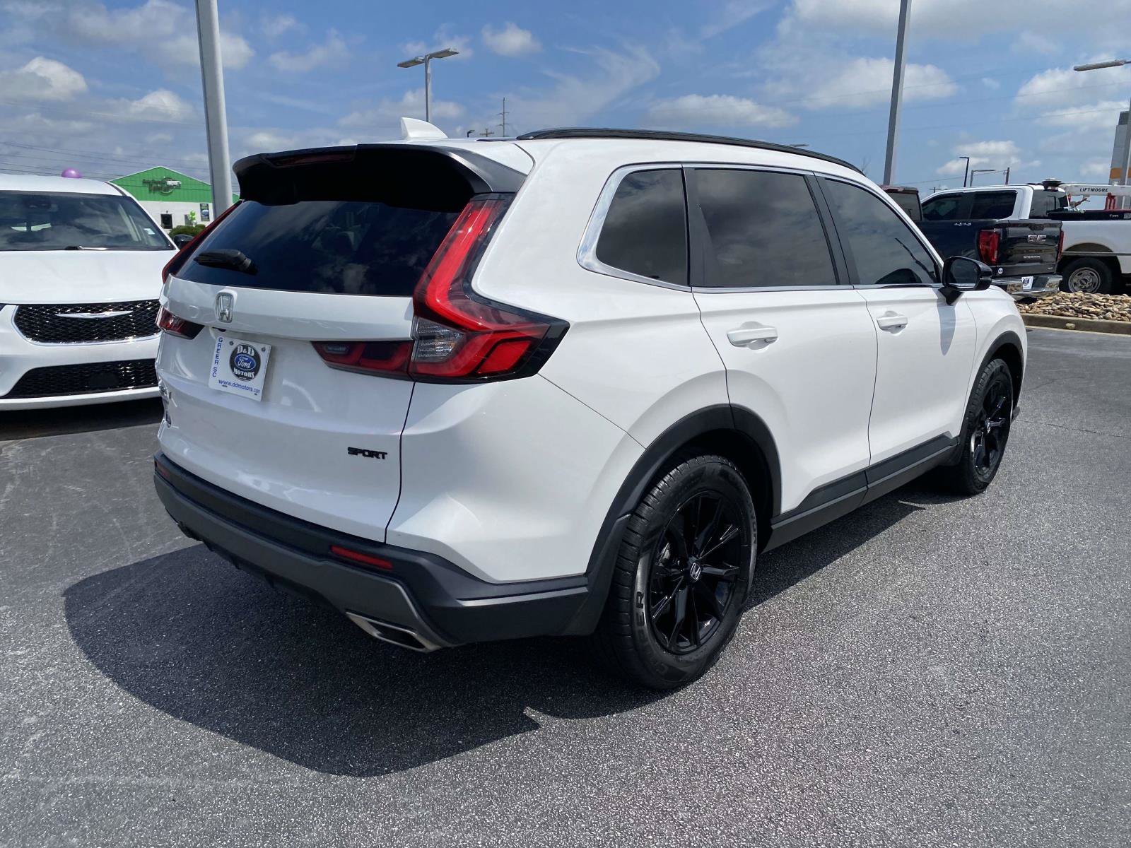 Used 2023 Honda CR-V Sport image 7