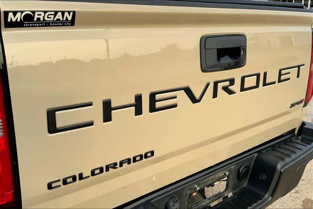 Used 2022 Chevrolet Colorado ZR2 image 29