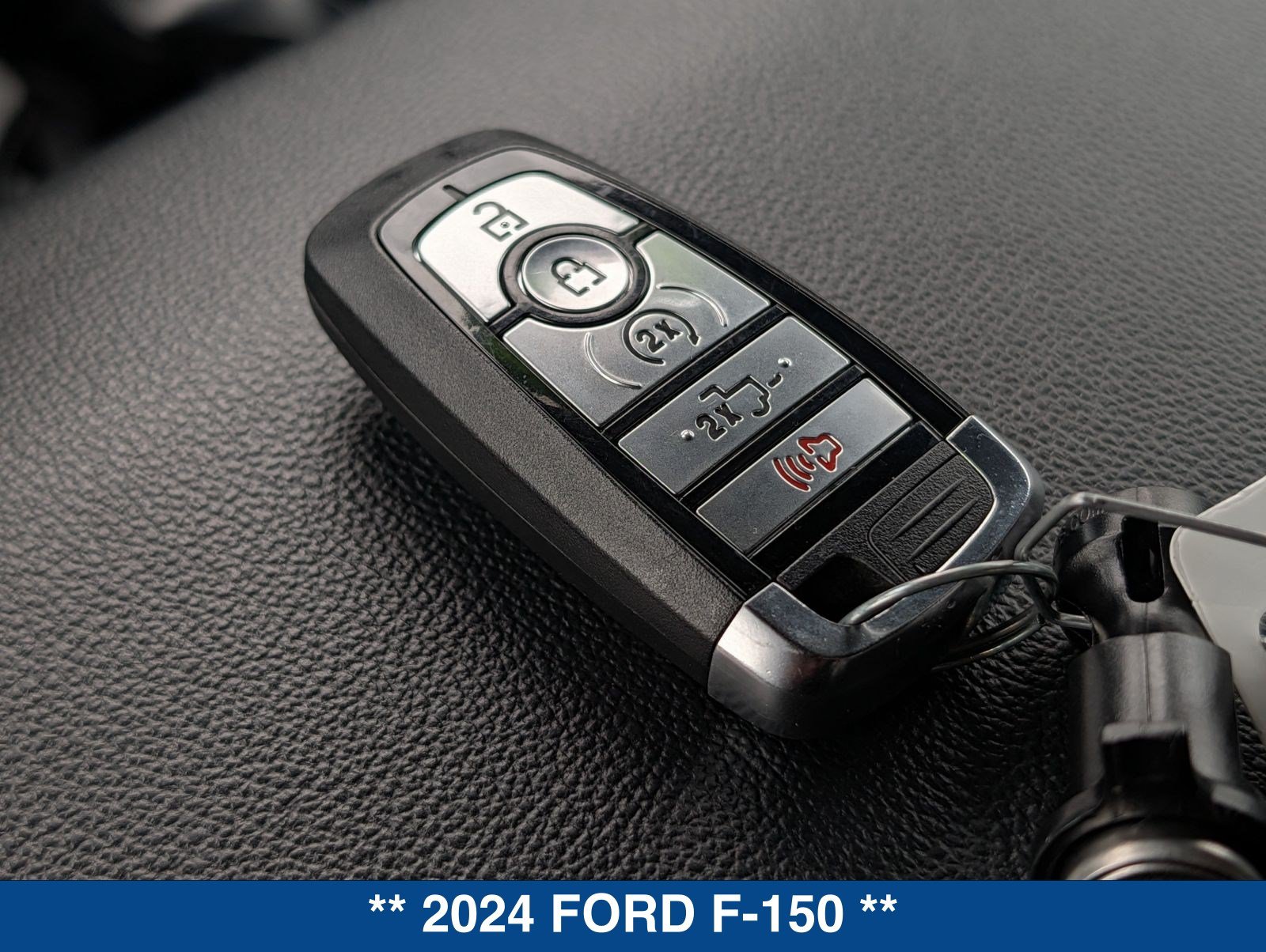 Certified 2024 Ford F150 Lariat w/ Equipment Group 502A High AWD/4WD image 36