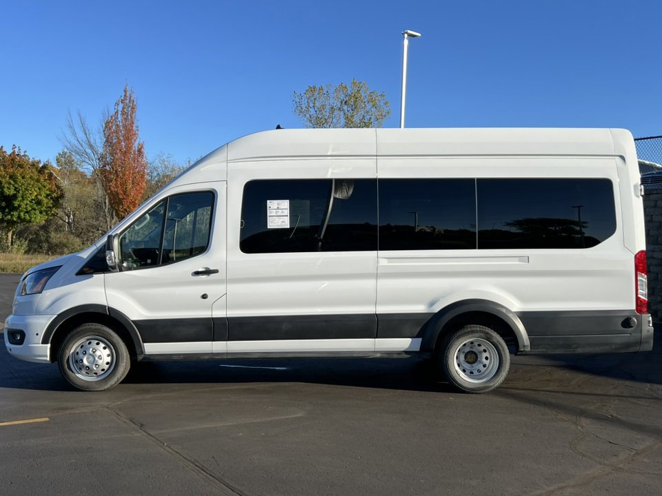 Certified 2024 Ford Transit 350 XLT image 5