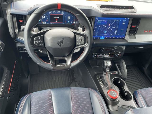 Certified 2023 Ford Bronco Raptor AWD/4WD image 4