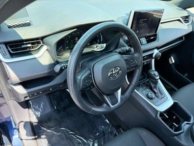 Used 2024 Toyota RAV4 SE w/ Weather & Moonroof Package AWD/4WD image 10