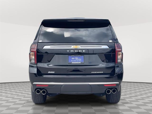 Used 2024 Chevrolet Tahoe Premier w/ Premium Package AWD/4WD image 8