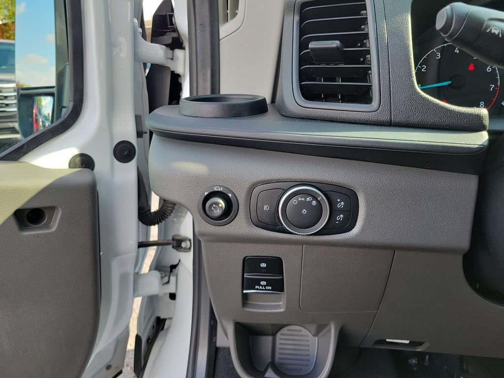 Certified 2023 Ford Transit 350 XLT RWD image 22