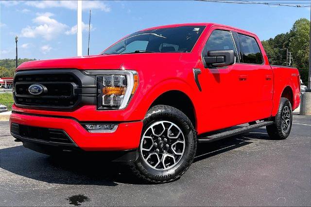Certified 2023 Ford F150 XLT w/ Equipment Group 302A High