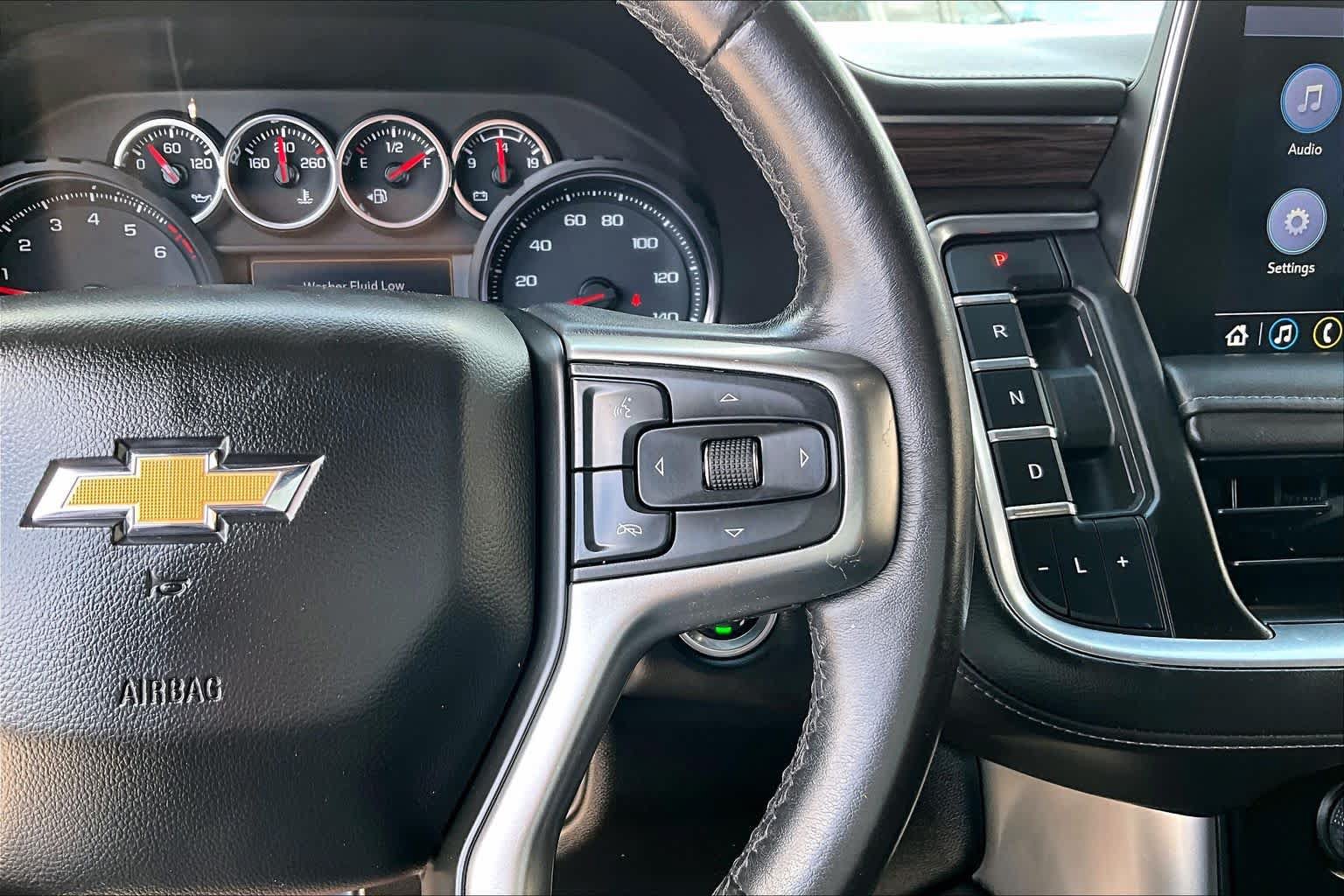 Used 2021 Chevrolet Tahoe LT RWD image 24