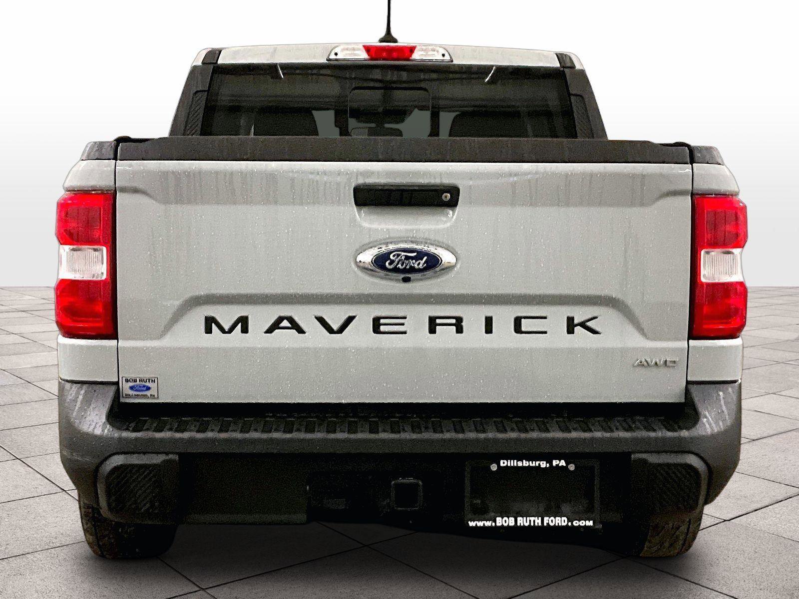 Certified 2023 Ford Maverick XLT w/ Equipment Group 300A Standard AWD/4WD image 4