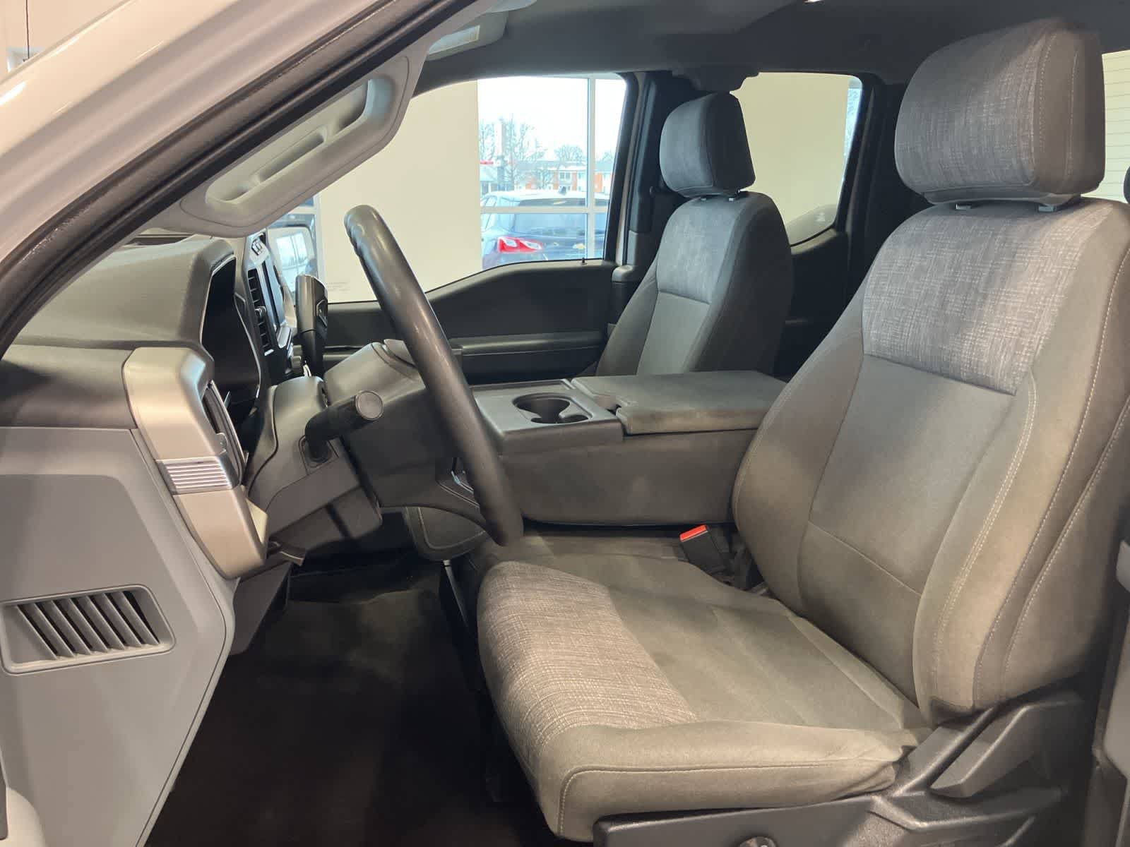 Certified 2021 Ford F150 XLT AWD/4WD image 10