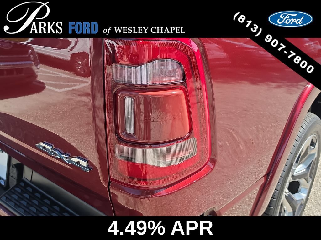 Used 2023 RAM 1500 Limited AWD/4WD image 8