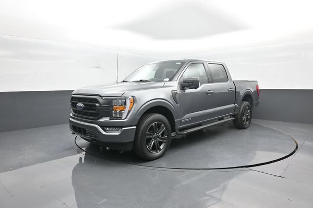Certified 2023 Ford F150 XLT w/ Equipment Group 302A High AWD/4WD image 4
