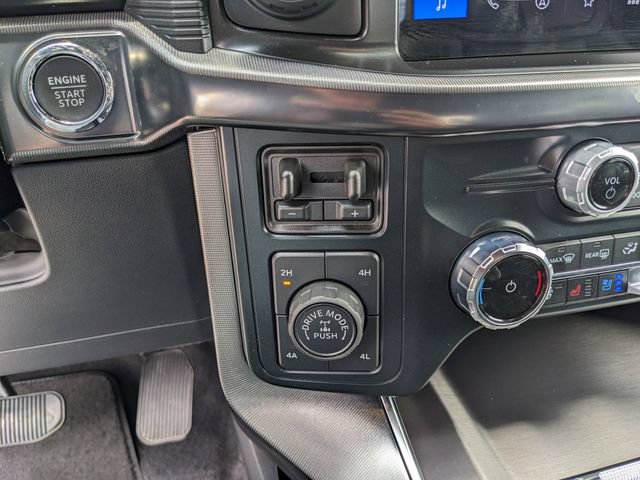 Certified 2025 Ford F150 Platinum w/ Equipment Group 702A High AWD/4WD image 23
