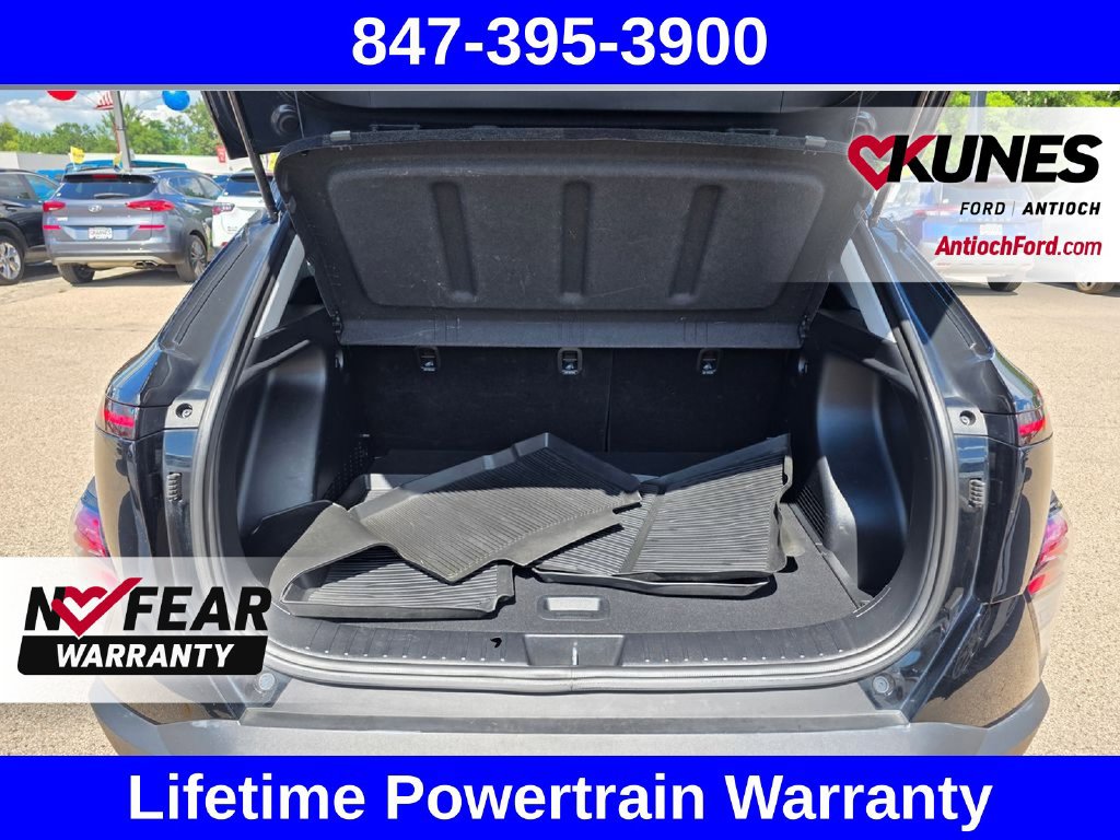 Used 2024 Hyundai Kona SEL AWD/4WD image 32