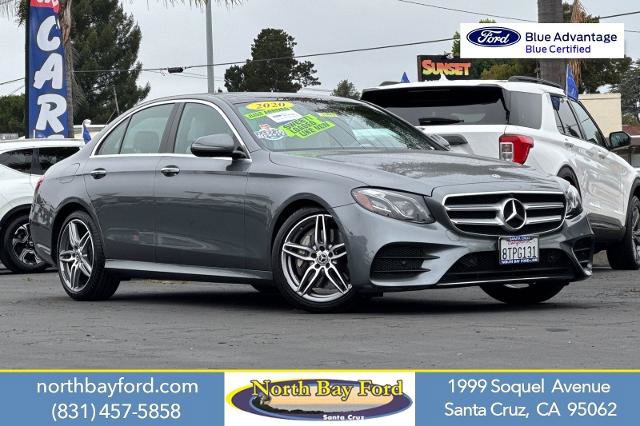 Used 2020 Mercedes-Benz E 350 Sedan