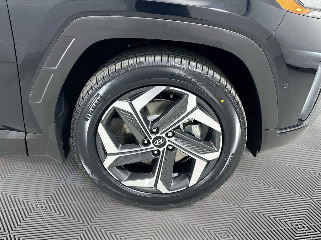 Used 2022 Hyundai Tucson Limited w/ Cargo Package AWD/4WD image 20