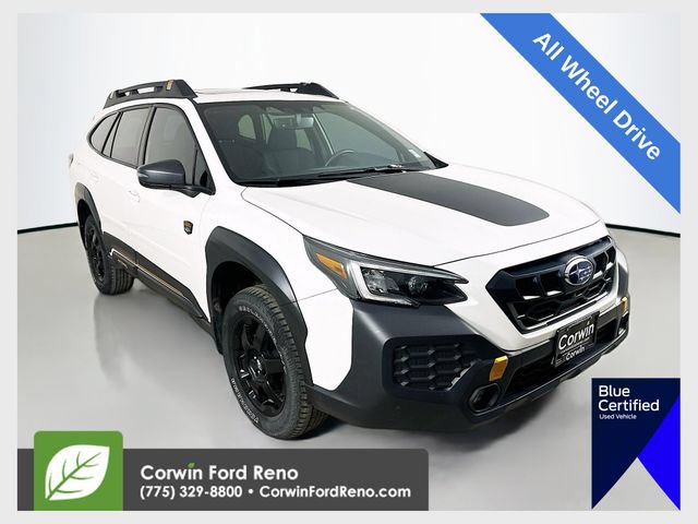 Used 2024 Subaru Outback Wilderness AWD/4WD image 1