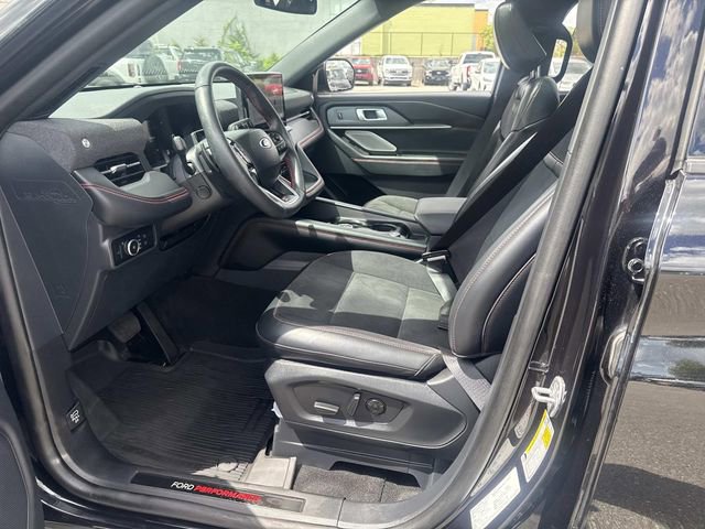 Certified 2025 Ford Explorer ST AWD/4WD image 19