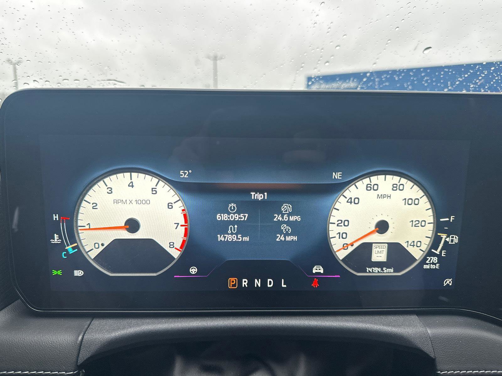 Certified 2024 Ford Mustang Premium RWD image 17
