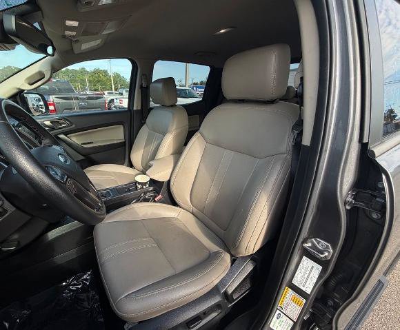 Certified 2021 Ford Ranger Lariat RWD image 9