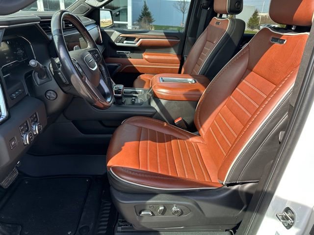 Used 2022 GMC Sierra 1500 Denali Ultimate AWD/4WD image 13