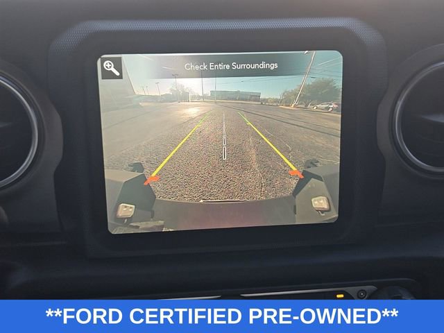 Used 2020 Jeep Gladiator Rubicon image 24