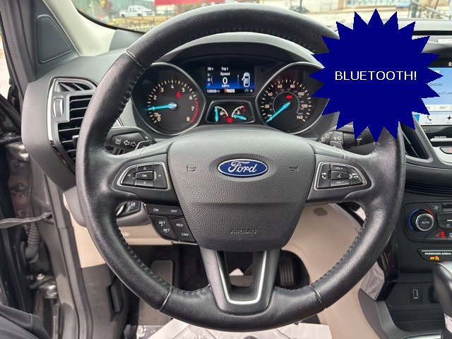 Certified 2017 Ford Escape Titanium w/ Equipment Group 301A image 14