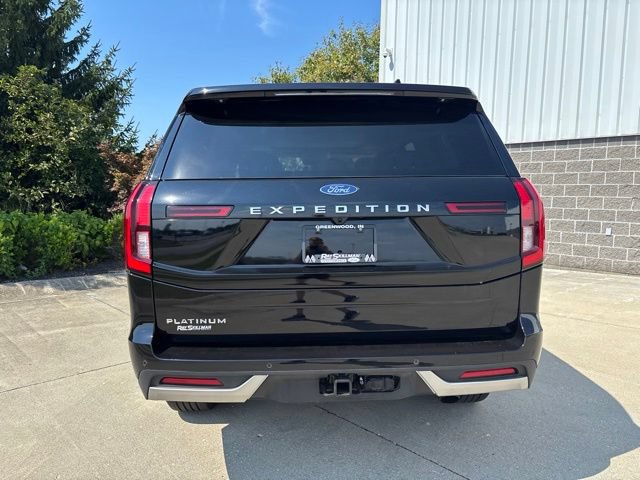 Certified 2026 Ford Expedition Platinum w/ Platinum Ultimate Package AWD/4WD image 9
