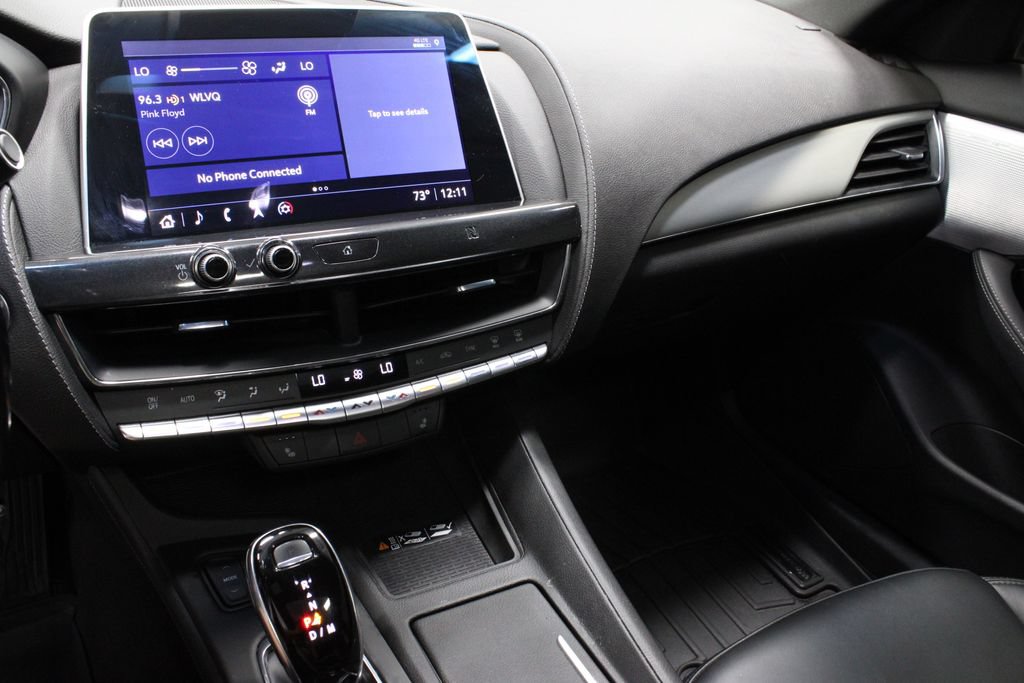 Used 2021 Cadillac CT5 Luxury w/ Sun And Sound Package RWD image 29